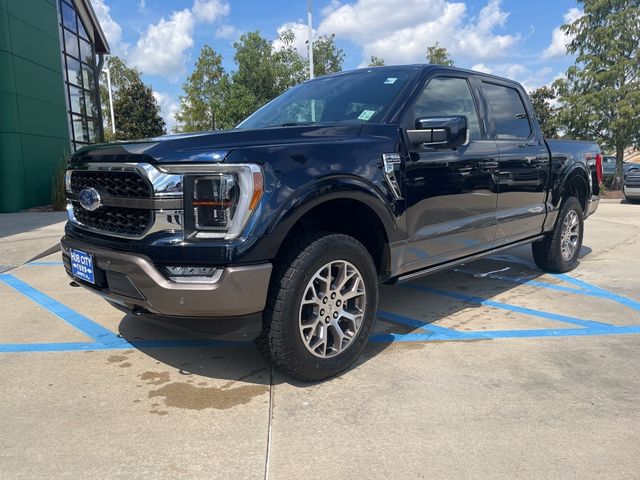 2022 Ford F-150 King Ranch