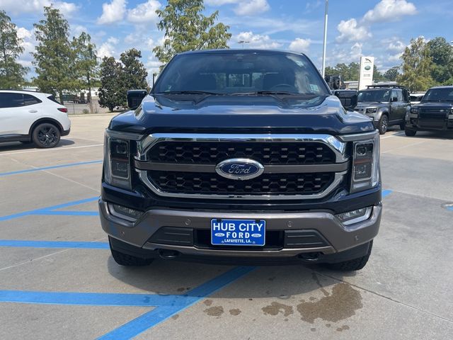 2022 Ford F-150 King Ranch