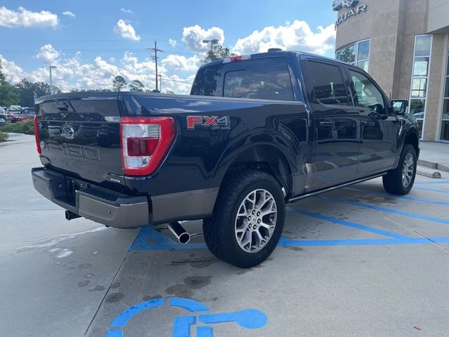 2022 Ford F-150 King Ranch