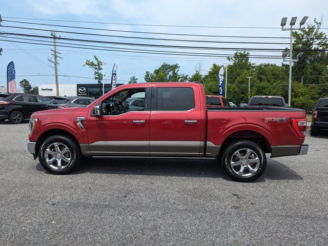 2022 Ford F-150 King Ranch