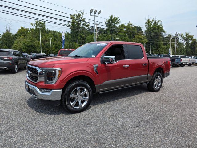 2022 Ford F-150 King Ranch