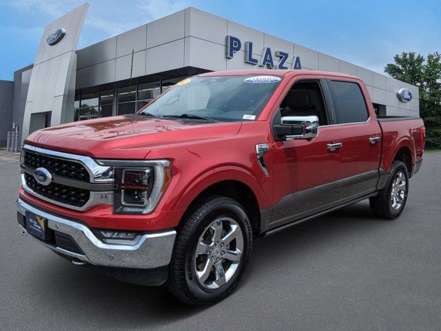 2022 Ford F-150 King Ranch