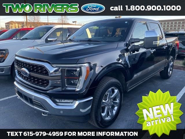 2022 Ford F-150 King Ranch