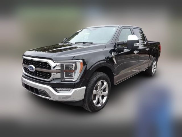 2022 Ford F-150 King Ranch