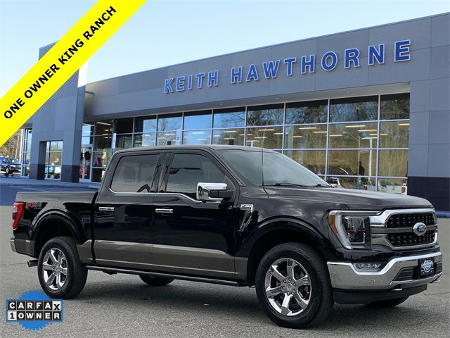 2022 Ford F-150 King Ranch