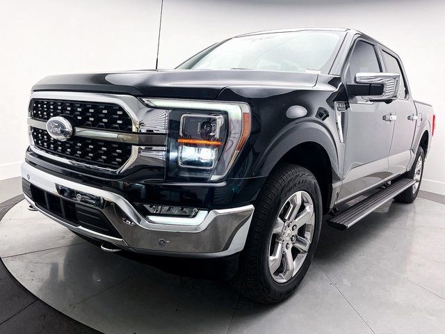 2022 Ford F-150 King Ranch