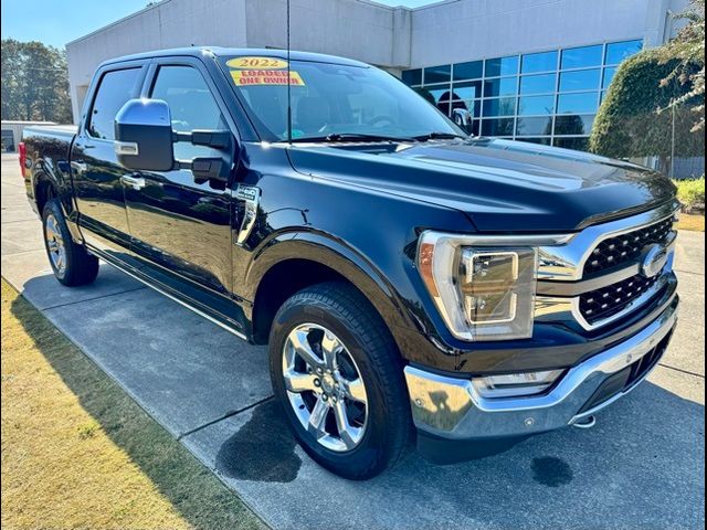 2022 Ford F-150 King Ranch