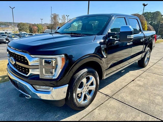 2022 Ford F-150 King Ranch