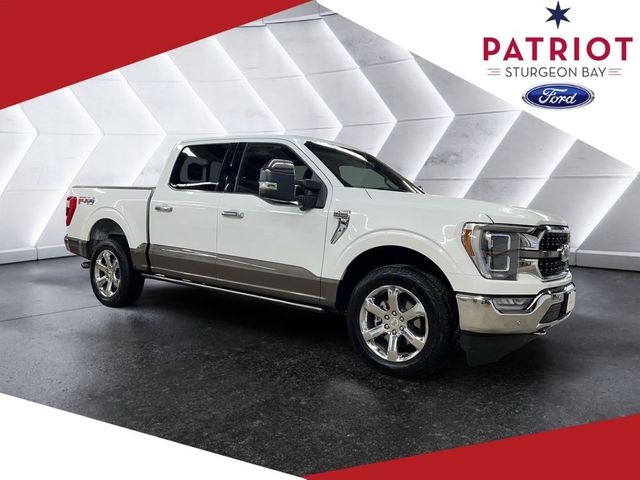 2022 Ford F-150 King Ranch