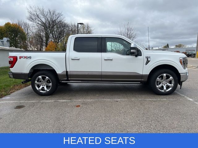 2022 Ford F-150 King Ranch