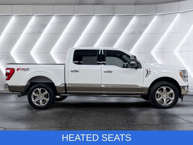 2022 Ford F-150 King Ranch