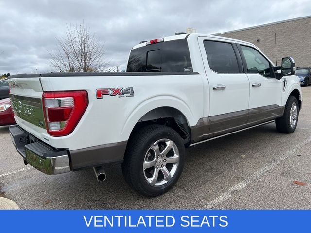 2022 Ford F-150 King Ranch