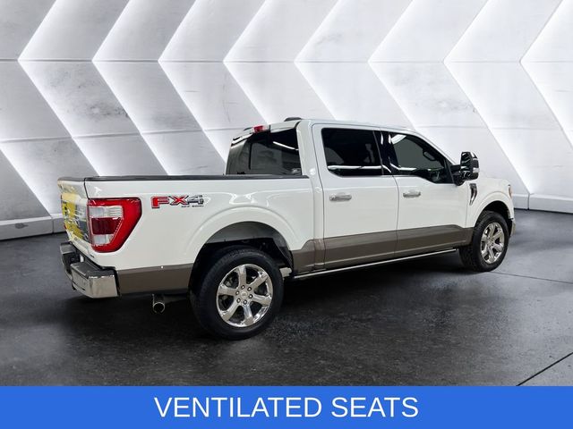 2022 Ford F-150 King Ranch