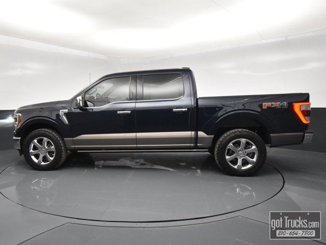 2022 Ford F-150 King Ranch