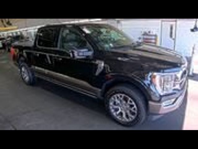 2022 Ford F-150 King Ranch