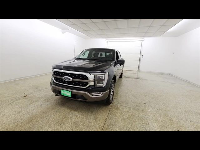 2022 Ford F-150 King Ranch