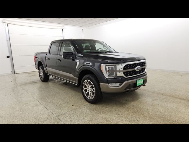 2022 Ford F-150 King Ranch