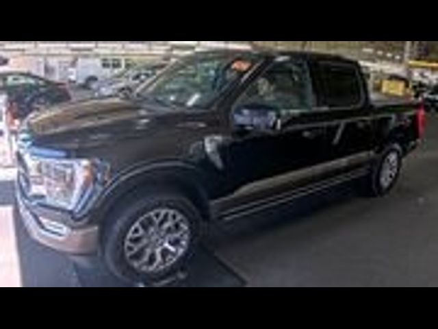 2022 Ford F-150 King Ranch