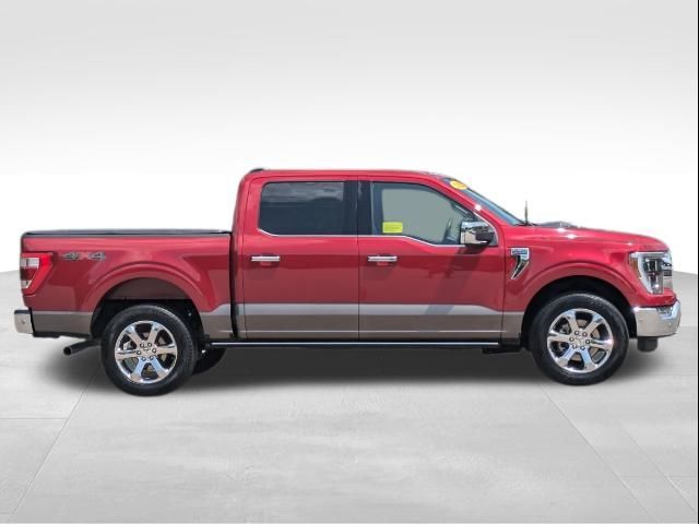 2022 Ford F-150 King Ranch