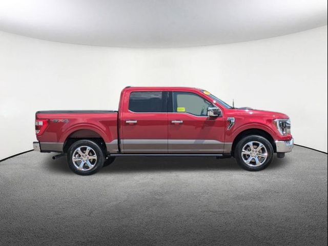 2022 Ford F-150 King Ranch