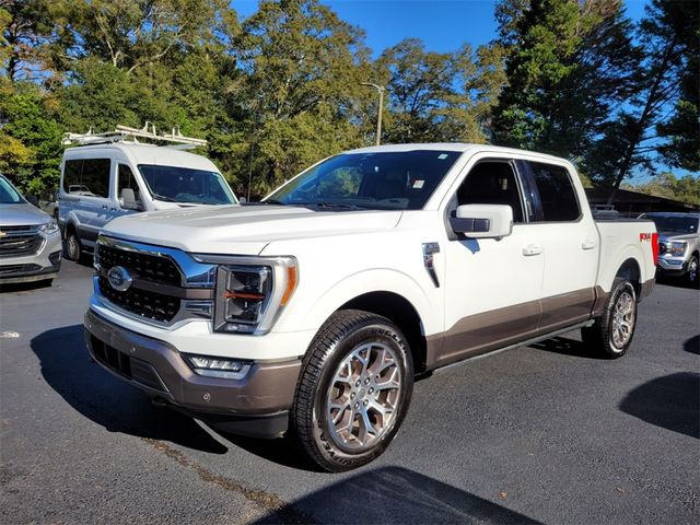 2022 Ford F-150 King Ranch