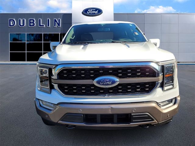 2022 Ford F-150 King Ranch