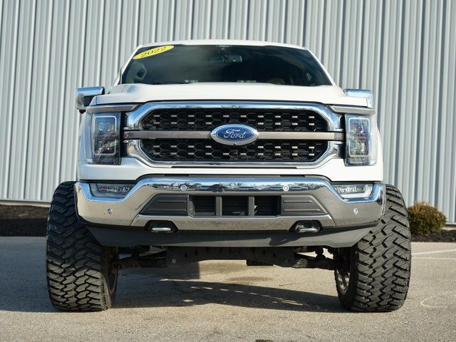 2022 Ford F-150 King Ranch