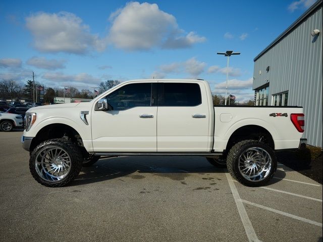 2022 Ford F-150 King Ranch