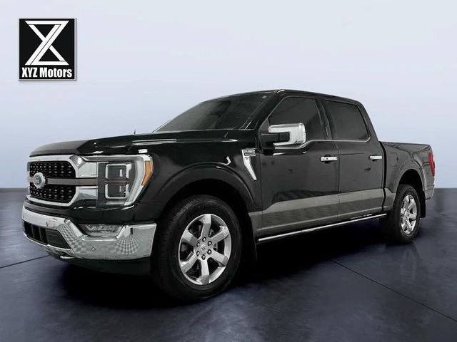 2022 Ford F-150 King Ranch