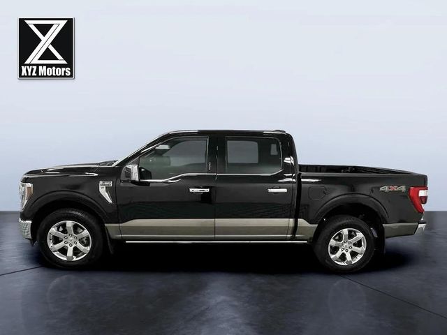 2022 Ford F-150 King Ranch