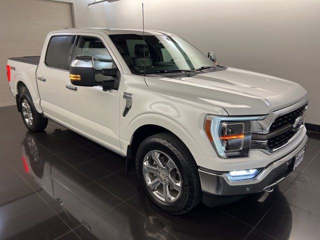 2022 Ford F-150 King Ranch