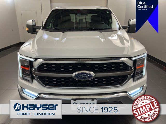 2022 Ford F-150 King Ranch