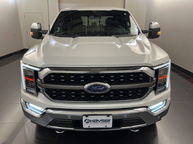 2022 Ford F-150 King Ranch