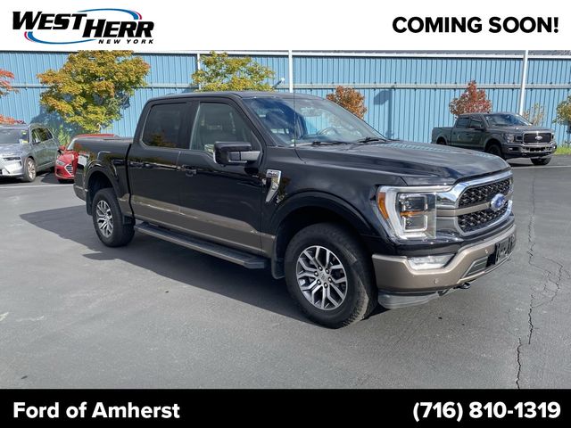 2022 Ford F-150 King Ranch