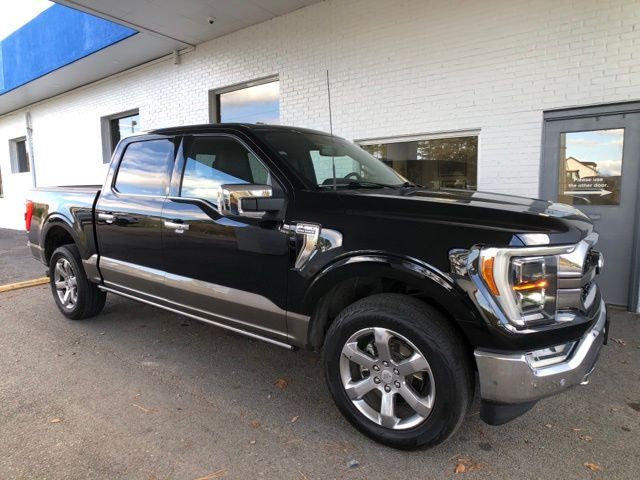 2022 Ford F-150 King Ranch