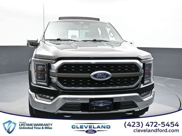 2022 Ford F-150 King Ranch