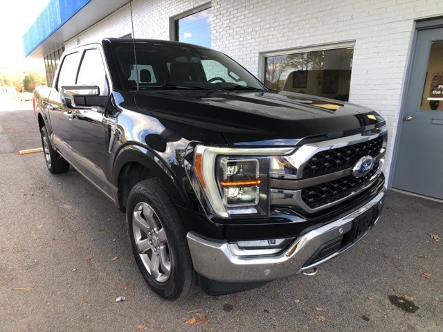 2022 Ford F-150 King Ranch