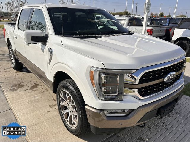 2022 Ford F-150 King Ranch