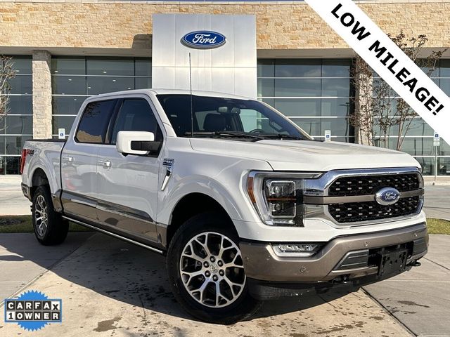 2022 Ford F-150 King Ranch