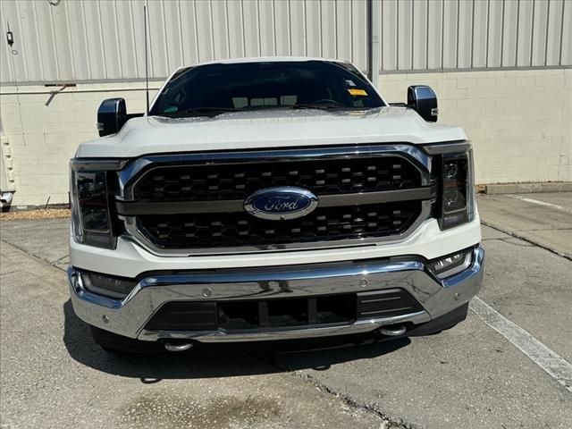 2022 Ford F-150 King Ranch