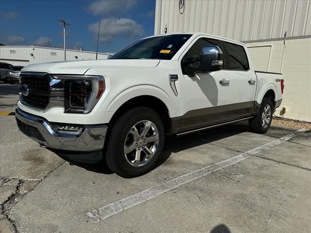 2022 Ford F-150 King Ranch