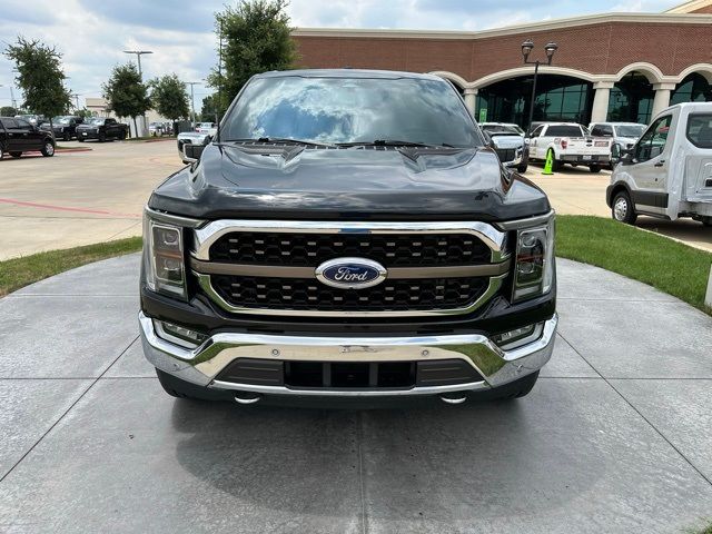 2022 Ford F-150 King Ranch