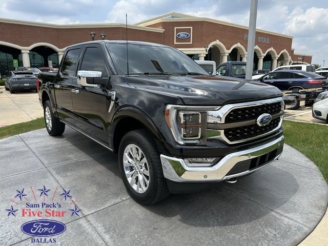 2022 Ford F-150 King Ranch