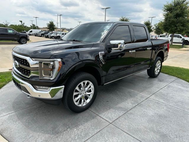 2022 Ford F-150 King Ranch