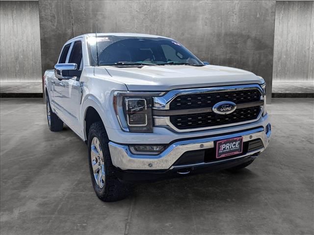 2022 Ford F-150 King Ranch