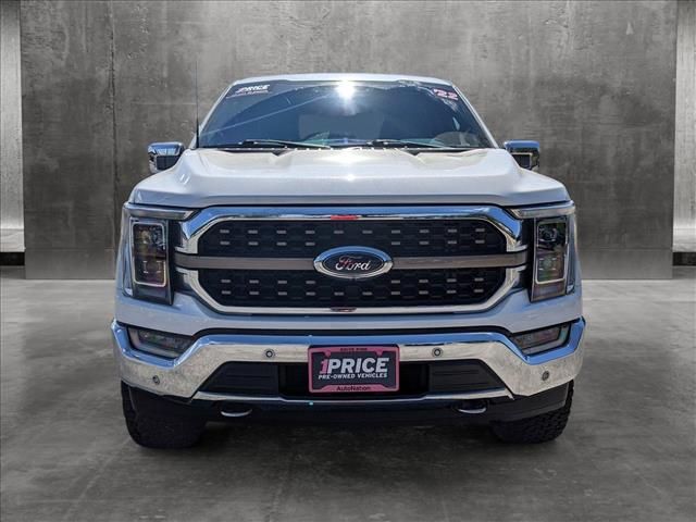 2022 Ford F-150 King Ranch