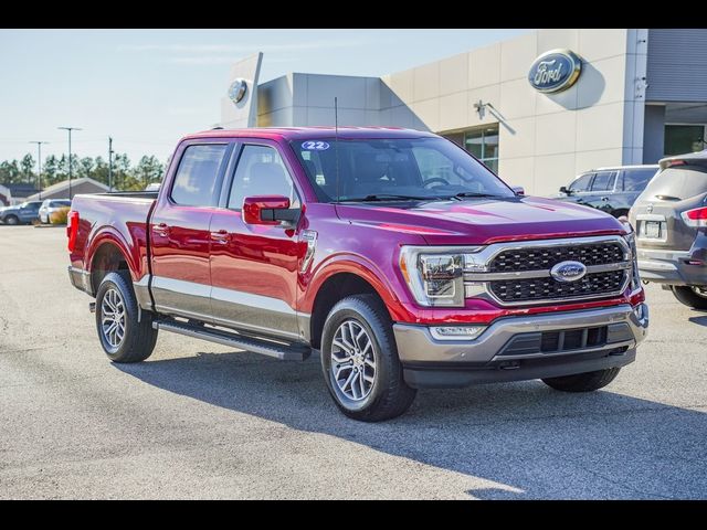 2022 Ford F-150 King Ranch