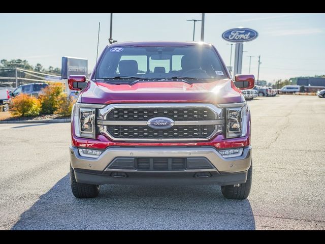 2022 Ford F-150 King Ranch