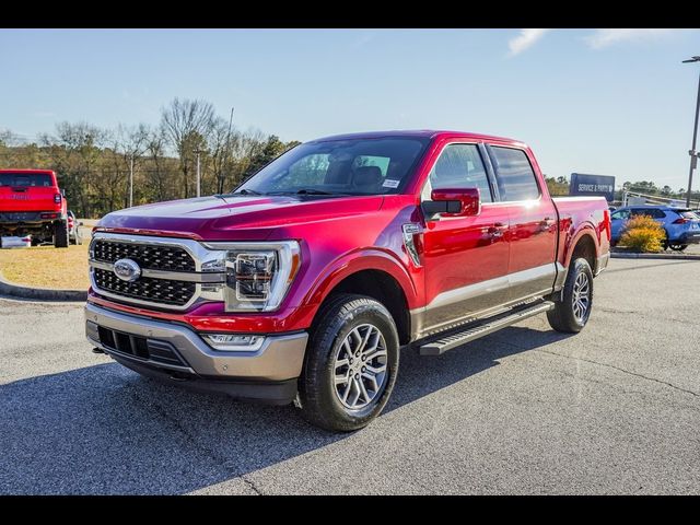 2022 Ford F-150 King Ranch