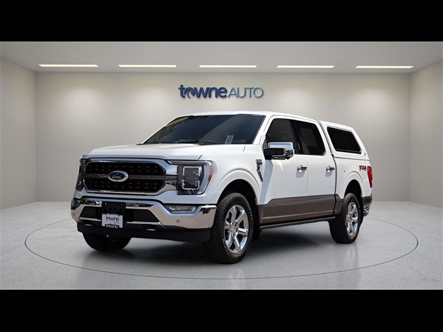 2022 Ford F-150 King Ranch